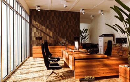 چیدمان مبلمان اداری